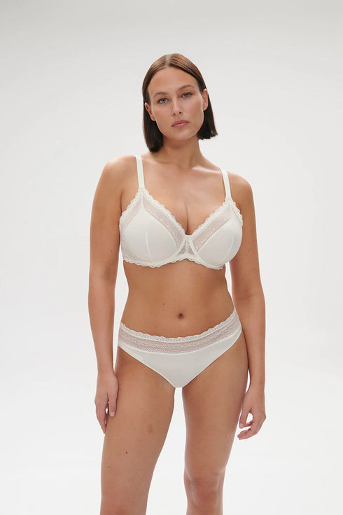 Simone Perele 1D1 Destinee Plunging underwire bra